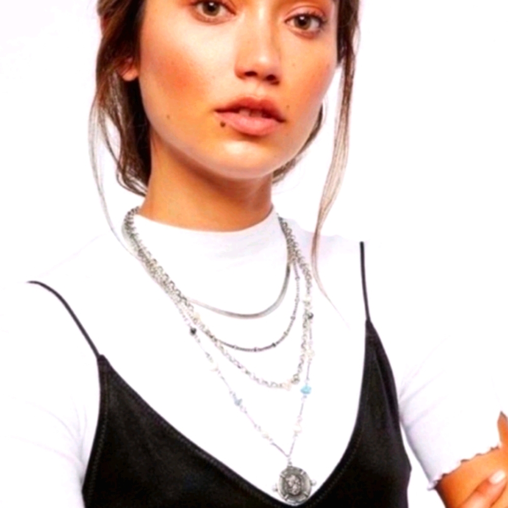 FP Layered Necklace
